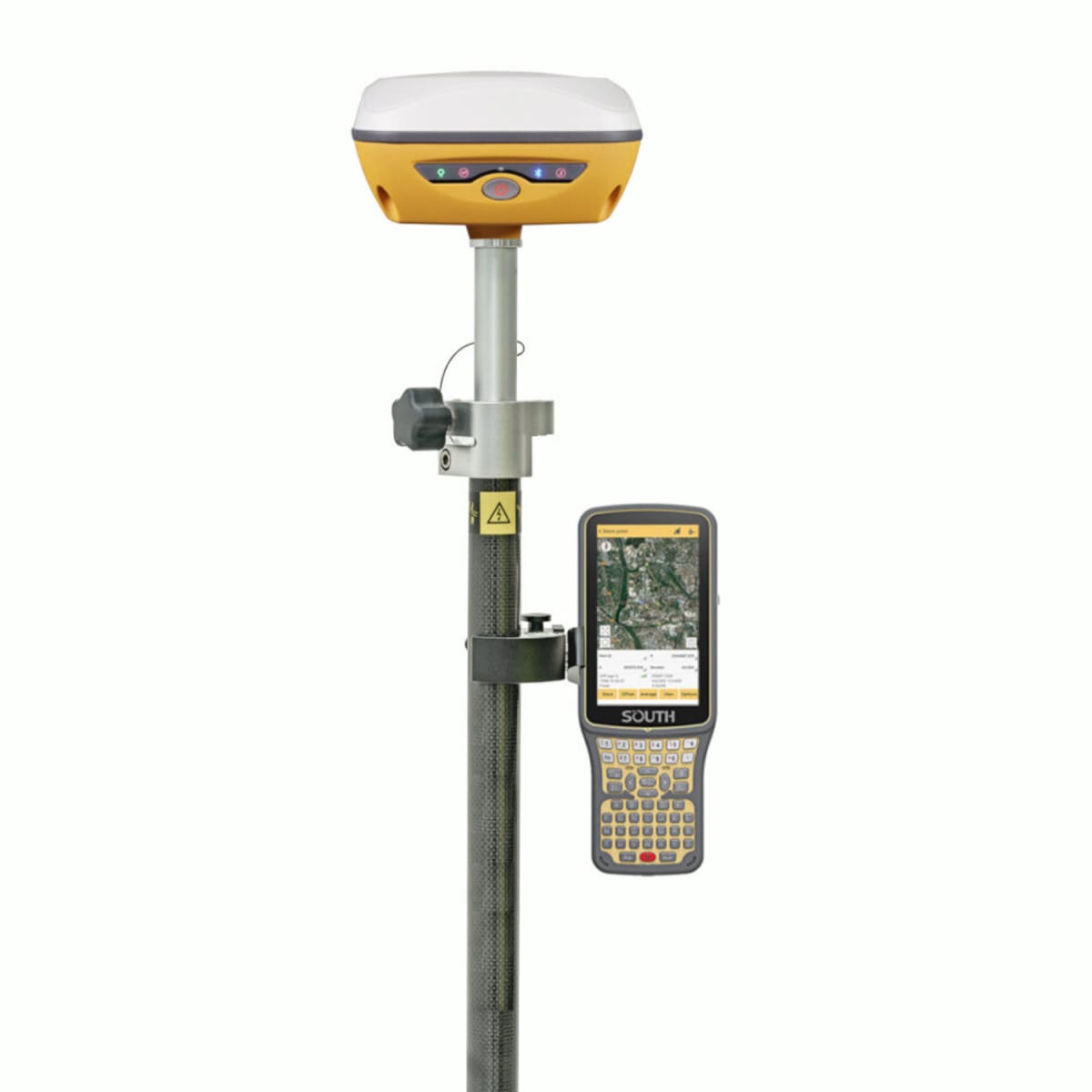 GPS DIFERENCIAL SOUTH G4 BASE Y ROVER3