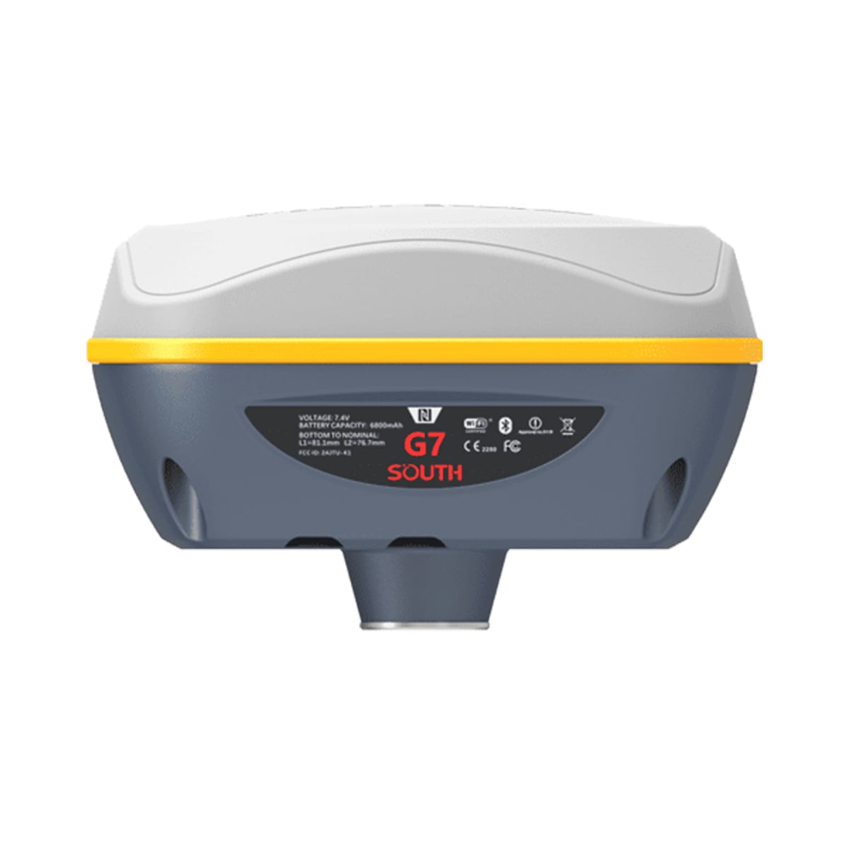 GPS DIFERENCIAL SOUTH G7 BASE Y ROVER2