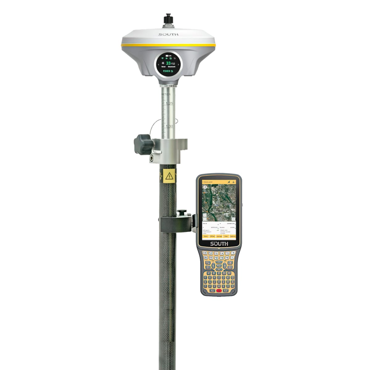GPS DIFERENCIAL SOUTH INNO8 BASE Y ROVER2