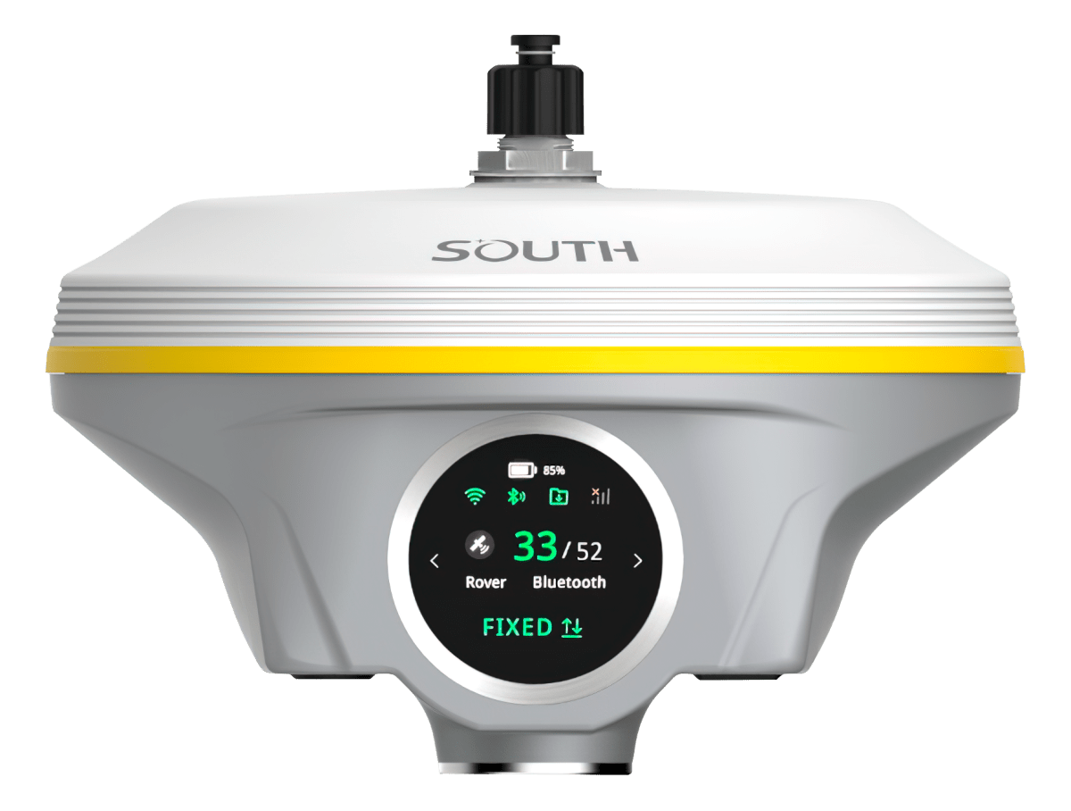 GPS DIFERENCIAL BASE G7 Y ROVER INNO83