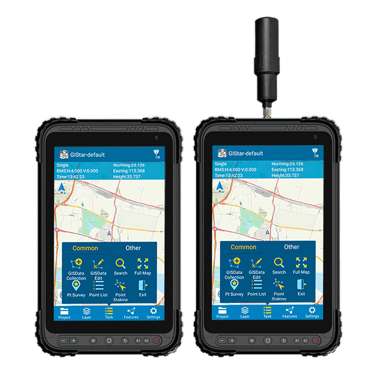 GPS SUBMÉTRICO SOUTH N80T2