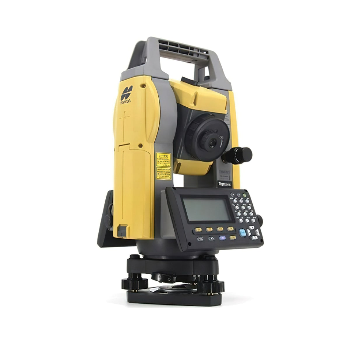 ESTACIÓN TOTAL TOPCON GM-553