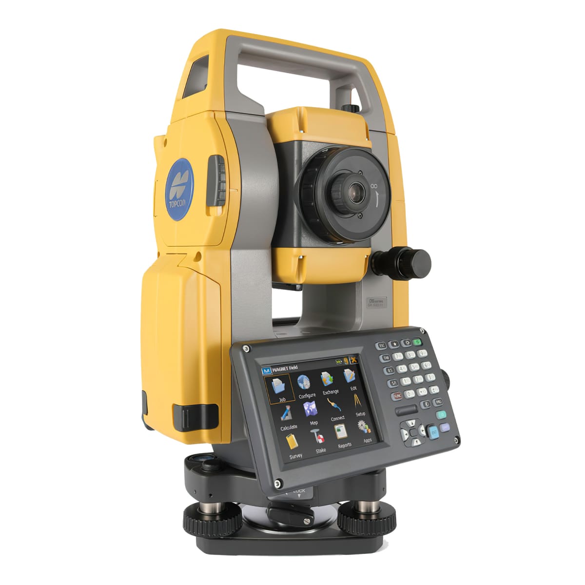 ESTACIÓN TOTAL TOPCON OS-2052