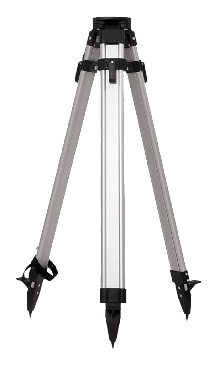 TRIPODE DE ALUMINIO SJA10F (DOBLE SEGURO Y CABEZA TRIANGULAR)3