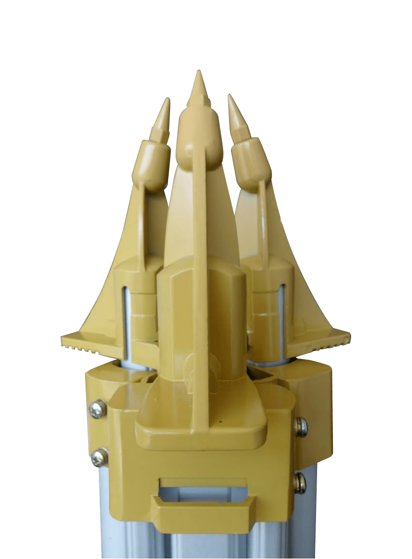 TRÍPODE TOPCON TP-110 (ALUMINIO)3