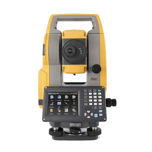 ESTACIÓN TOTAL TOPCON OS-2023
