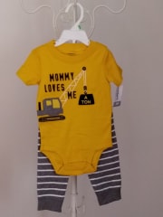 Ropa Encantadora para tu Bebé que los hace lucir aún más Bellos