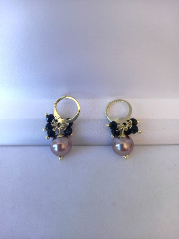 ARO ORO AMARILLO PERLA ROSA