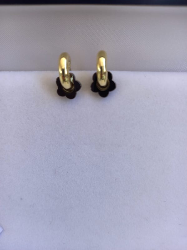 ARO ORO AMARILLO LISO PELTRE