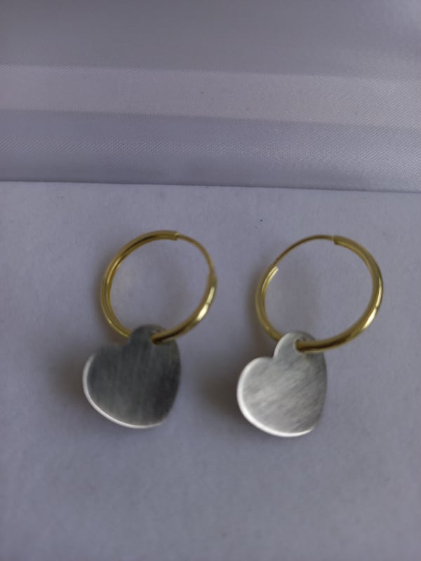 ARO ORO AMARILLO LISO PELTRE SATINADO