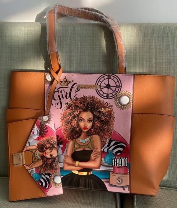 CARTERA NICOLE LEE SUPER ROXANA