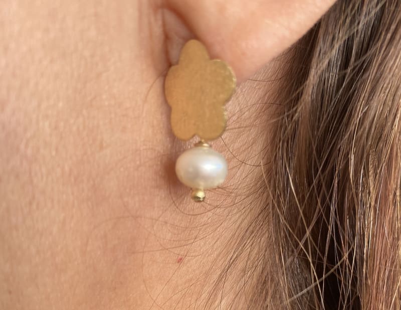 ARO ORO AMARILLO PERLA