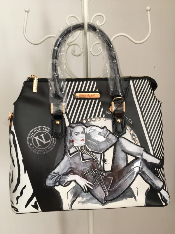 CARTERA NICOLE LEE MAXINE DENIES CONFORT ZONE