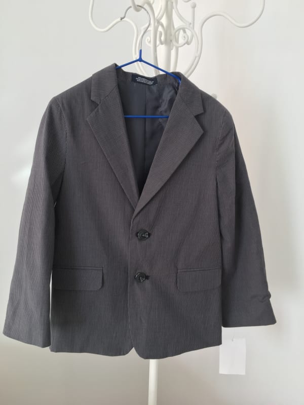 CHAQUETA NAUTICA NIÑO