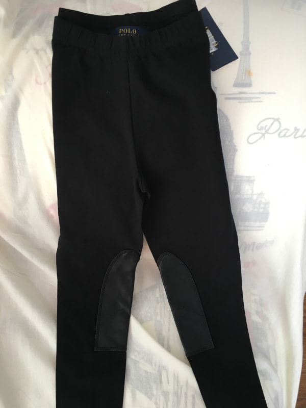 CALZA NIÑA RALPH LAUREN