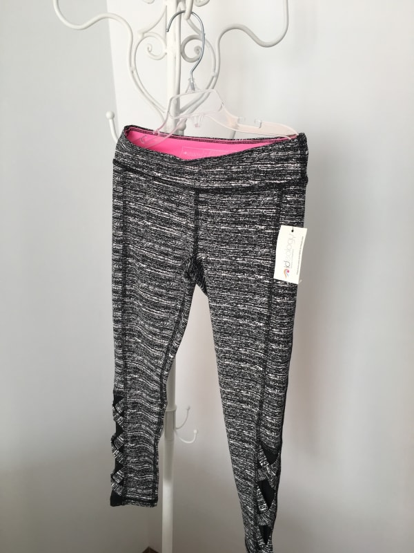 CALZA NIÑA  IDEOLOGY JASPEADA