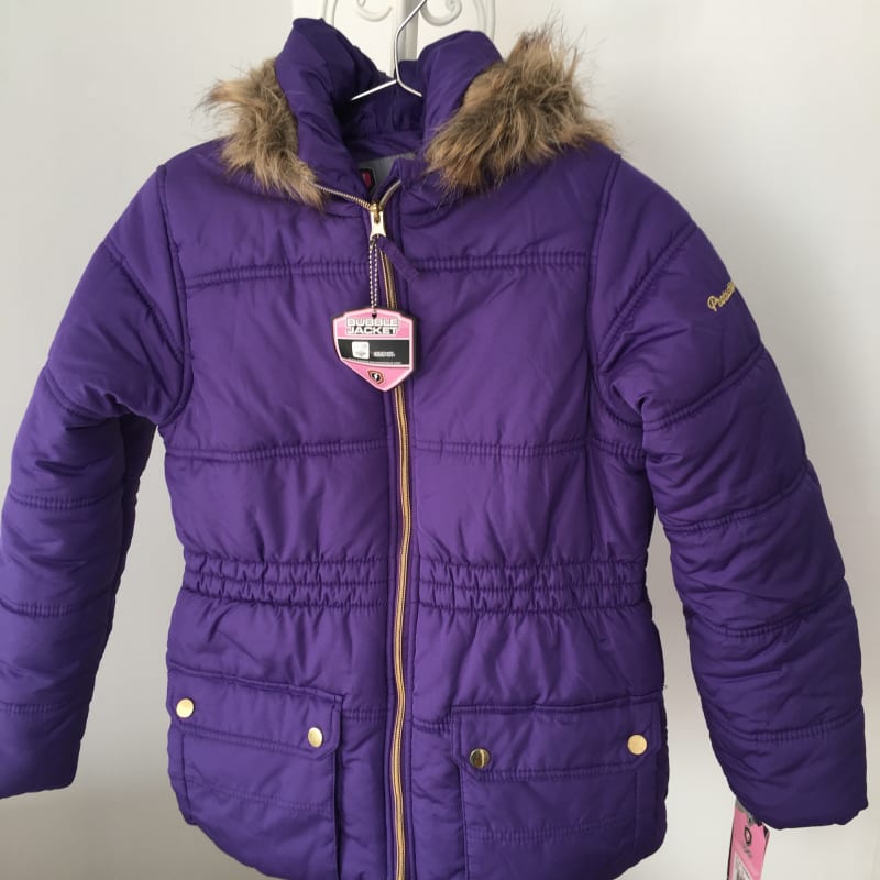 CHAQUETA NIÑA PROTECTION SYSTEM