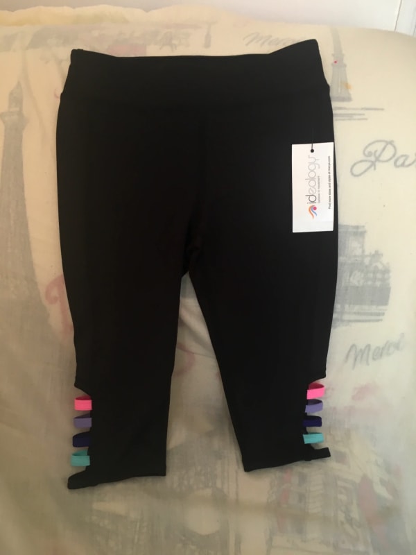 BUZO NIÑA IDEOLOGY NEGRO