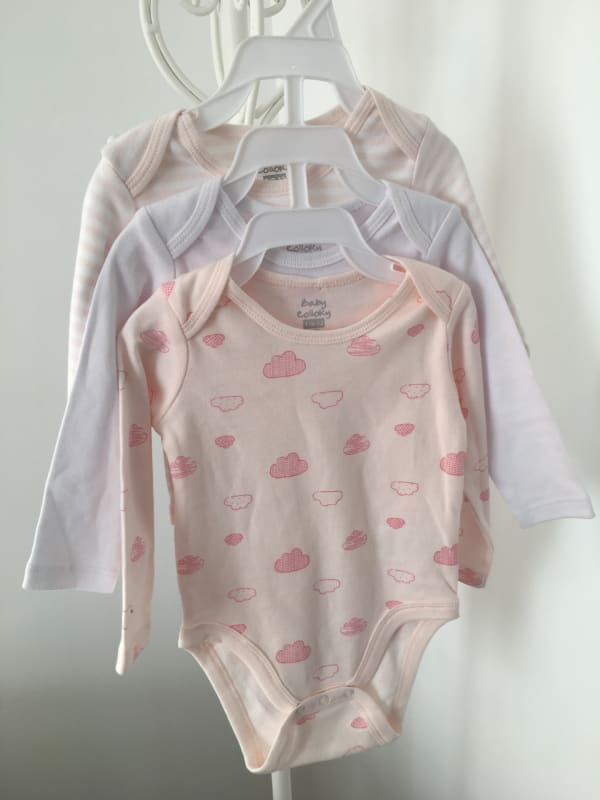 CONJUNTO  BODY BEBÉ   BABY C0LLOKY