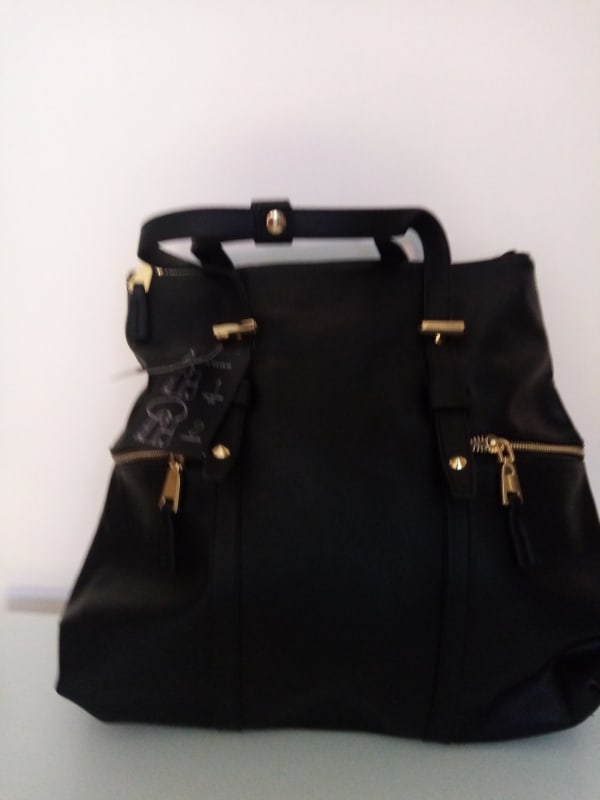 CARTERA INTERNATIONAL CONCEPT NEGRA