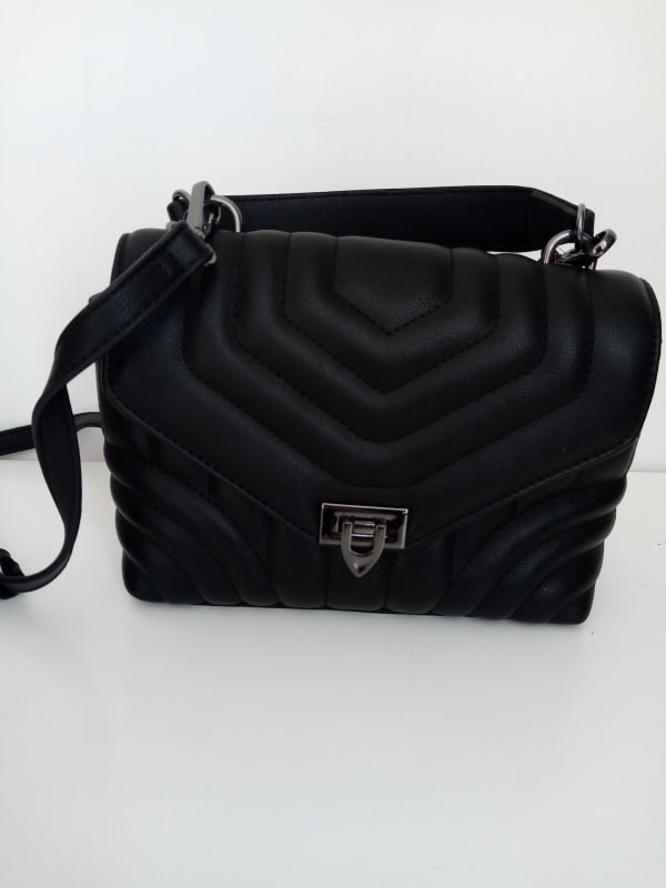 CARTERA INTERNACIONAL CONCEPT NEGRA