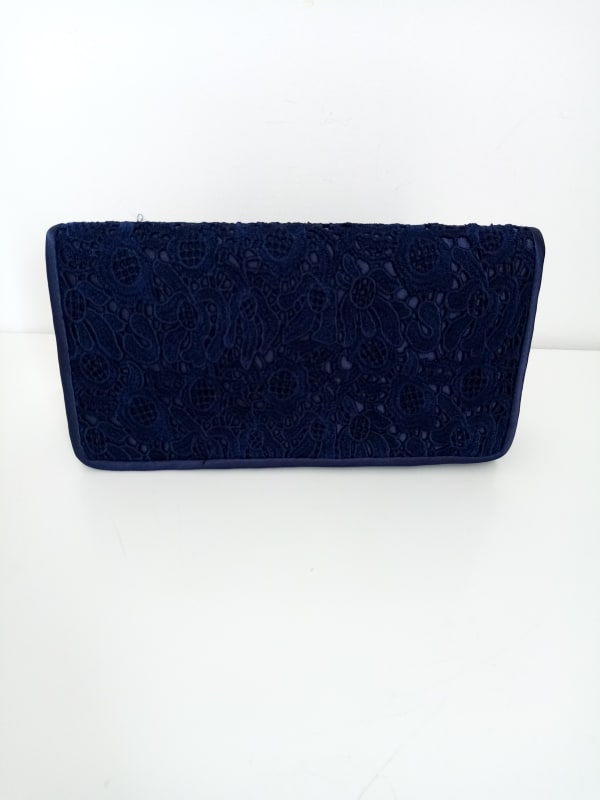 CARTERA ADRIANA PAPELL AZUL