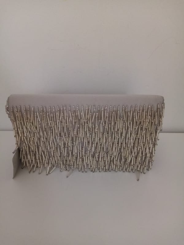 CARTERA FIESTA ADRIANA PAPELL GRIS