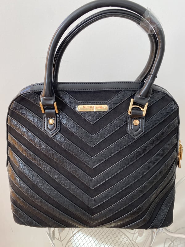 CARTERA NICOLE LEE BLACK