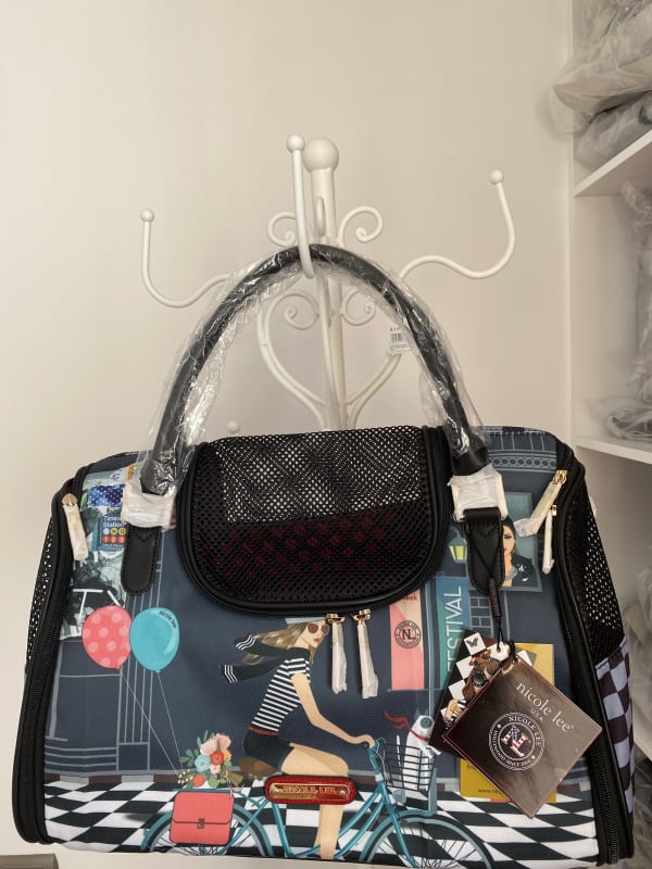 CARTERA NICOLE LEE BIKE TOUR