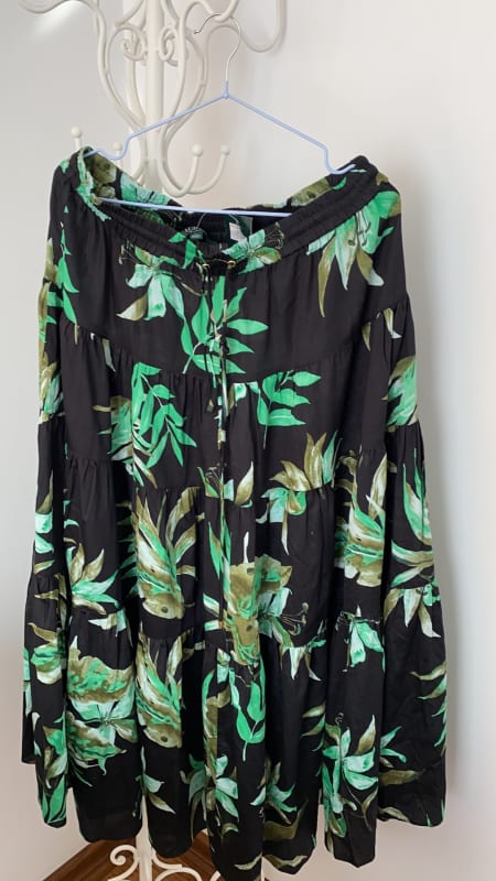 FALDA  MUJER RALPH LAUREN