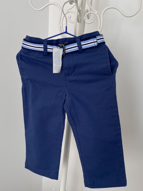 PANTALON NIÑO RALPH LAUREN