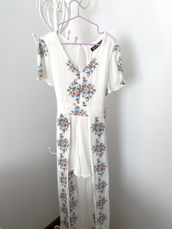 ENTERITO NIÑA CRYSTAL DOLL