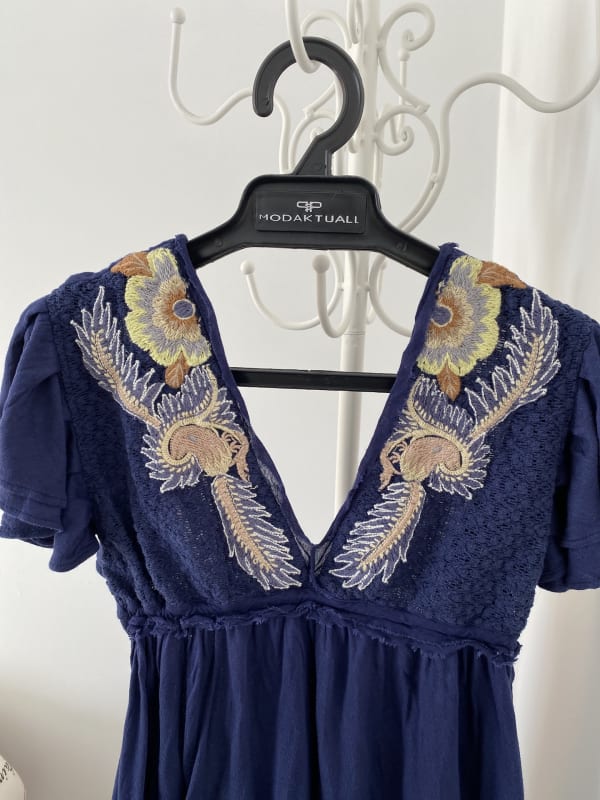 POLERA MUJER  FREE PEOPLE