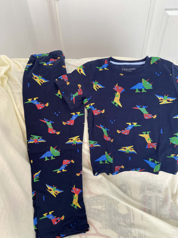 PIJAMA NIÑO HARVEST BOYS