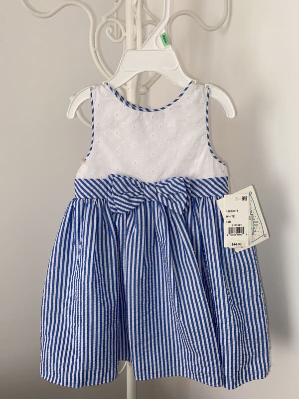 VESTIDO NIÑA MARMELLATA