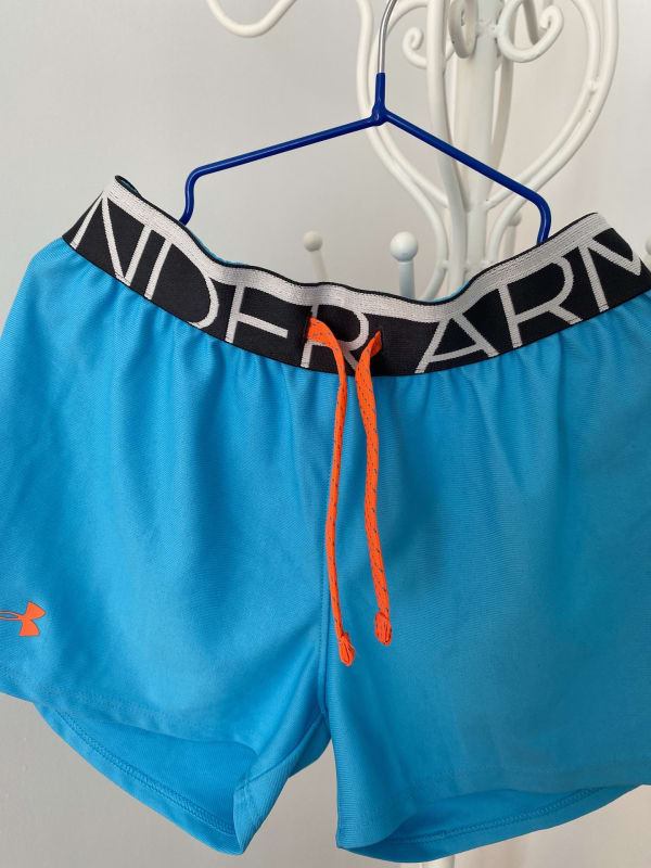 SHORT DEPORTIVO NIÑO UNDER ARMOUR