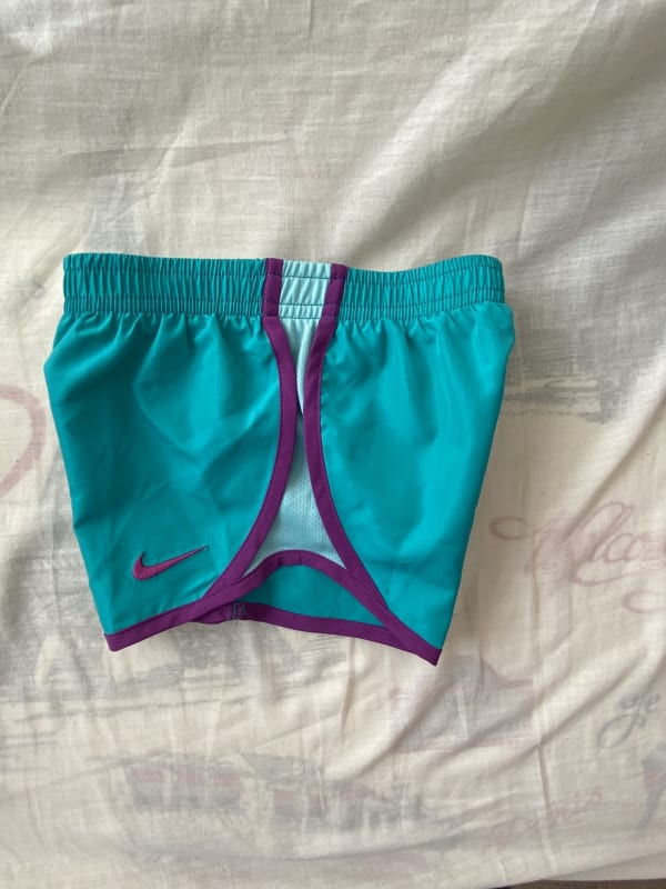 SHORT DEPORTIVO NIÑA NIKE
