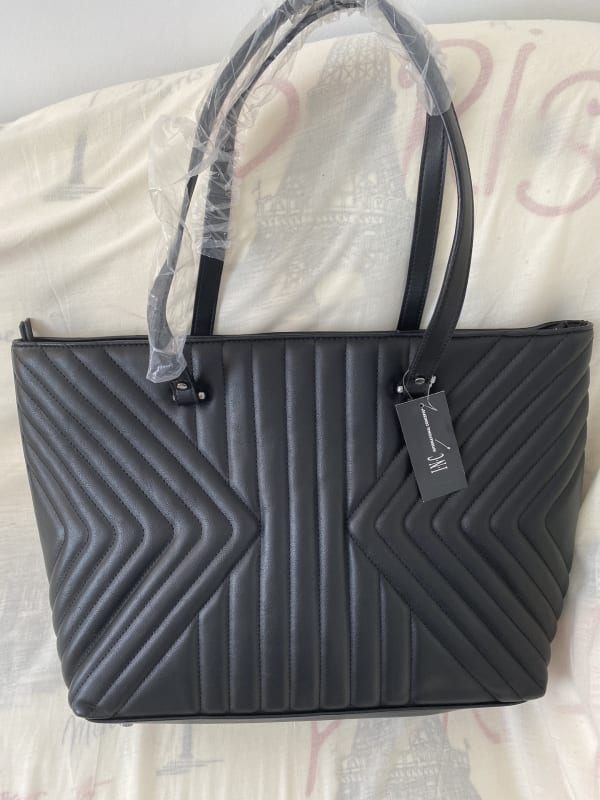 CARTERA INTERNATIONAL CONCEPT NEGRA GRANDE