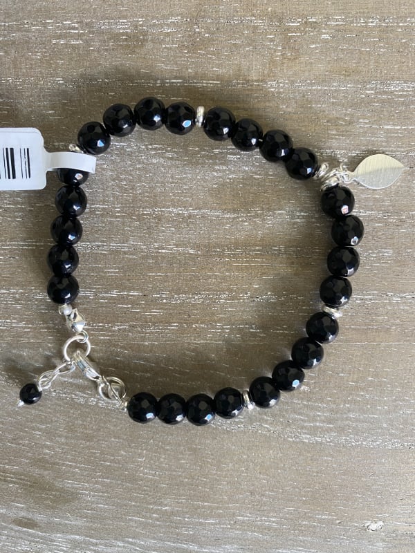 PULSERA NEGRA