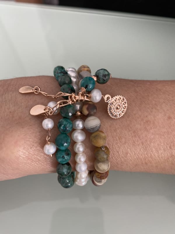 PULSERA PIEDRAS