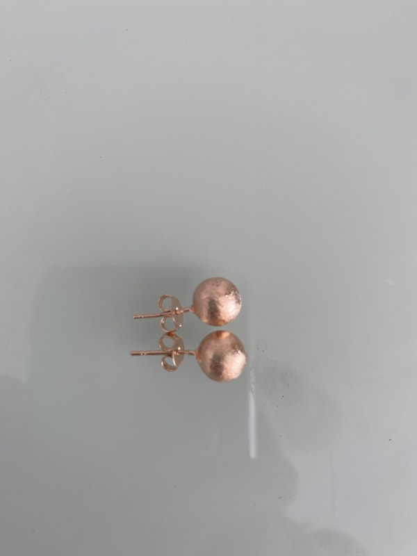 ARO ORO ROSADO SATINADO