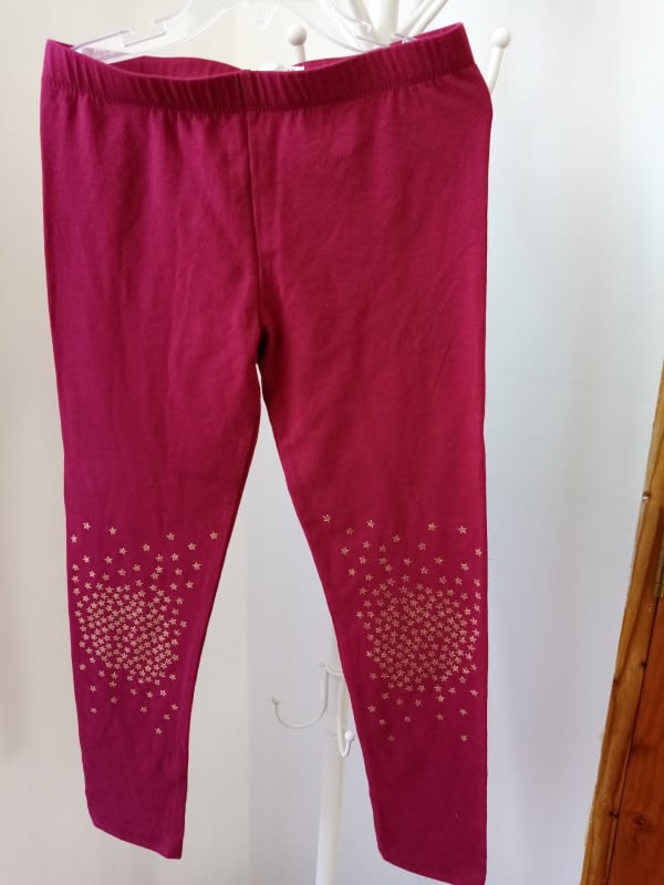 CALZA NIÑA EPIC THREADS BURDEO