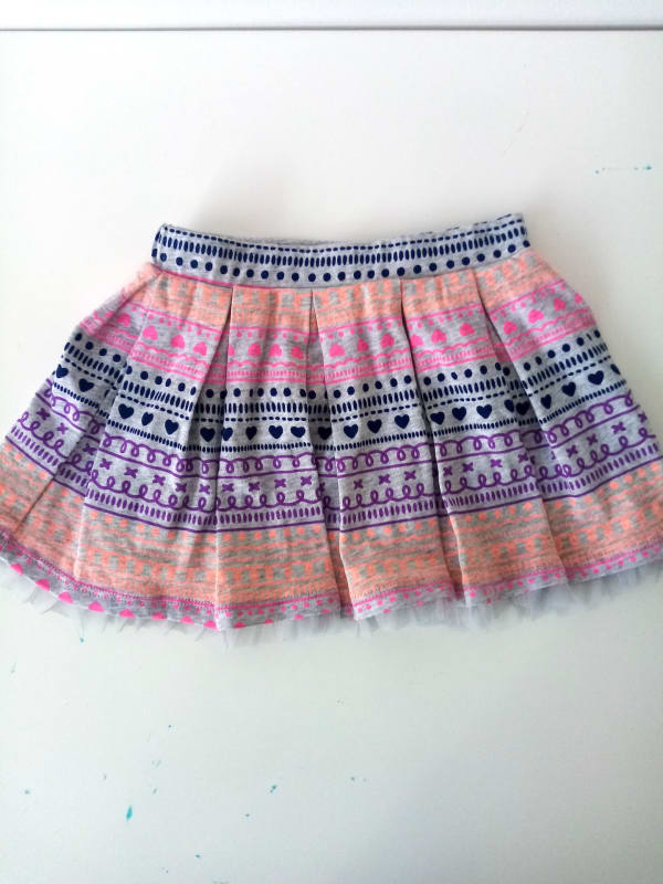 FALDA BEBE EPIC THREADS