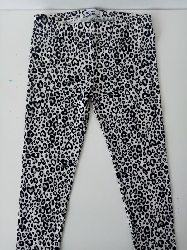 CALZA NIÑA CORAZONES EPIC THREADS