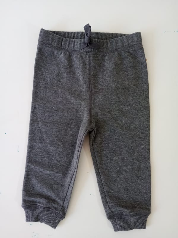 PANTALON NIÑO FIRST IMPRESSIONS GRIS