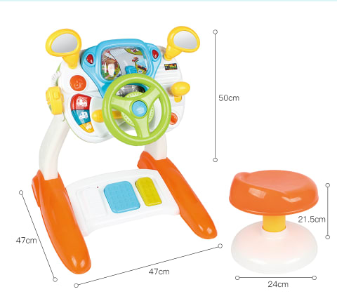 Simulador Conducción