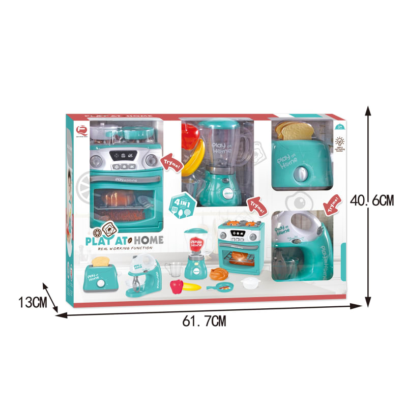 SET DE ELECTRODOMESTICOS