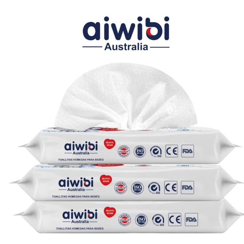 PACK TOALLITAS AIWIBI