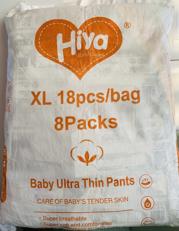 SACO PANTS ANTOFA T/XL