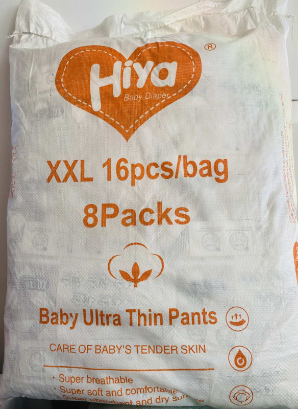 SACO PANTS ANTOFA T/XXL